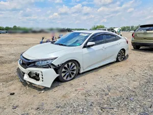 Honda Civic 1.5L 4 2018
