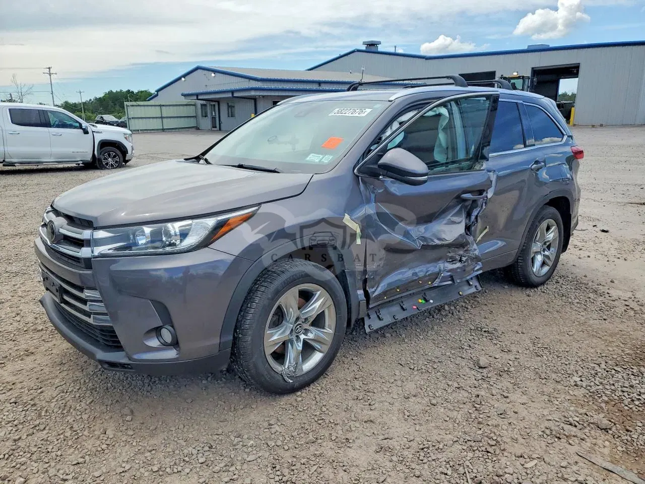 Toyota Highlander 3.5L 6 2018