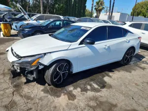 Nissan Altima 2.5L 4 2023
