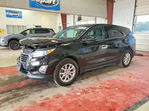 Chevrolet Equinox 1.5L 4 2018