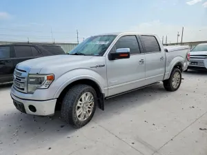 Ford F-150 3.5L 6 2013