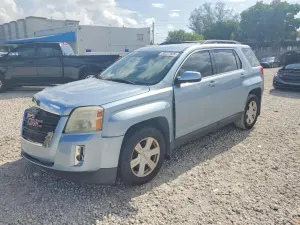 GMC Terrain 3.6L 6 2015
