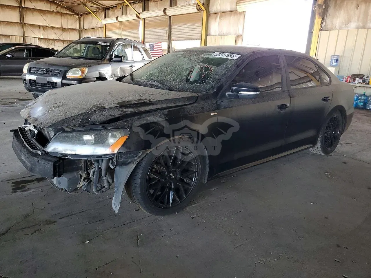 Volkswagen Passat 1.8L 4 2014