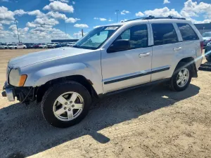 Jeep Grand Cherokee 3.7L 6 2007