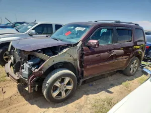 Honda Pilot 3.5L 6 2013