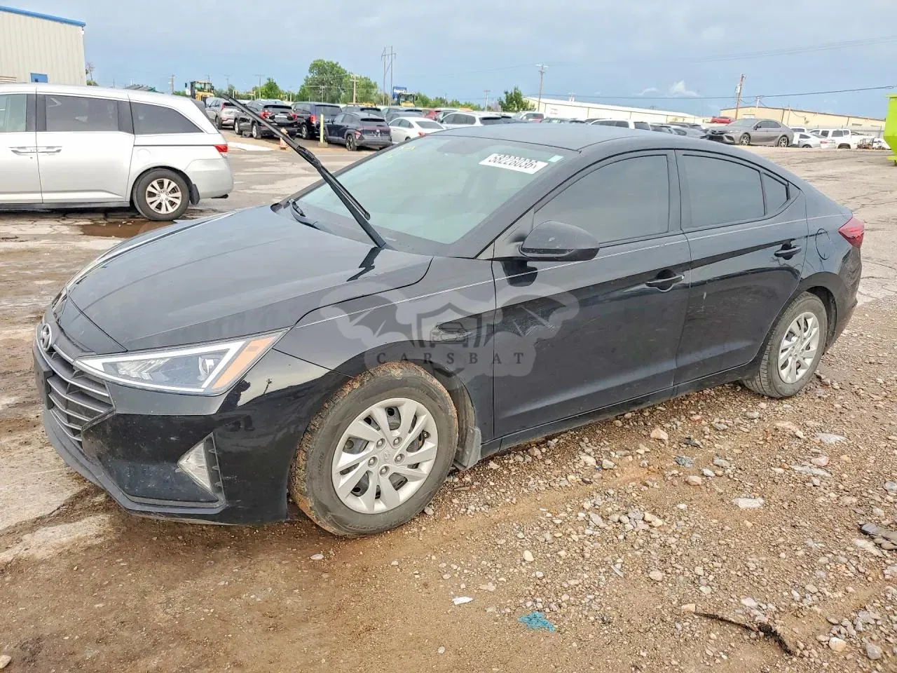 Hyundai Elantra 2.0L 4 2019