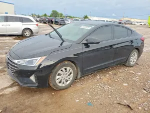 Hyundai Elantra 2.0L 4 2019