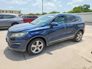 Lincoln MKC 2.0L 4 2015