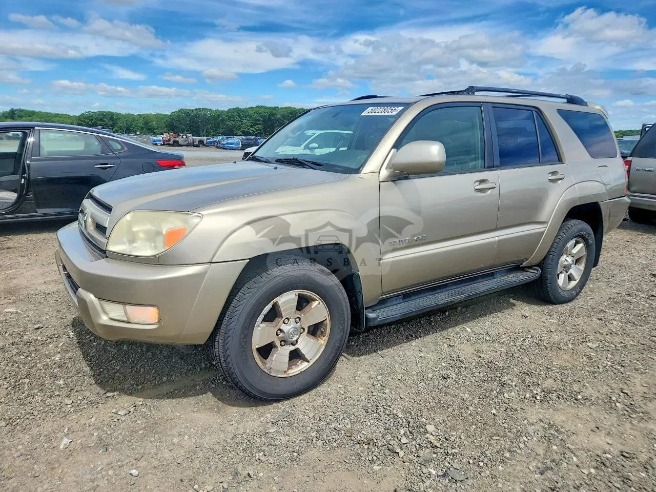 Toyota 4Runner 4.0L 6 2005