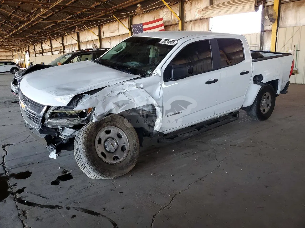 Chevrolet Colorado 2.5L 4 2018