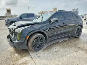 Cadillac XT4 2.0L 4 2019