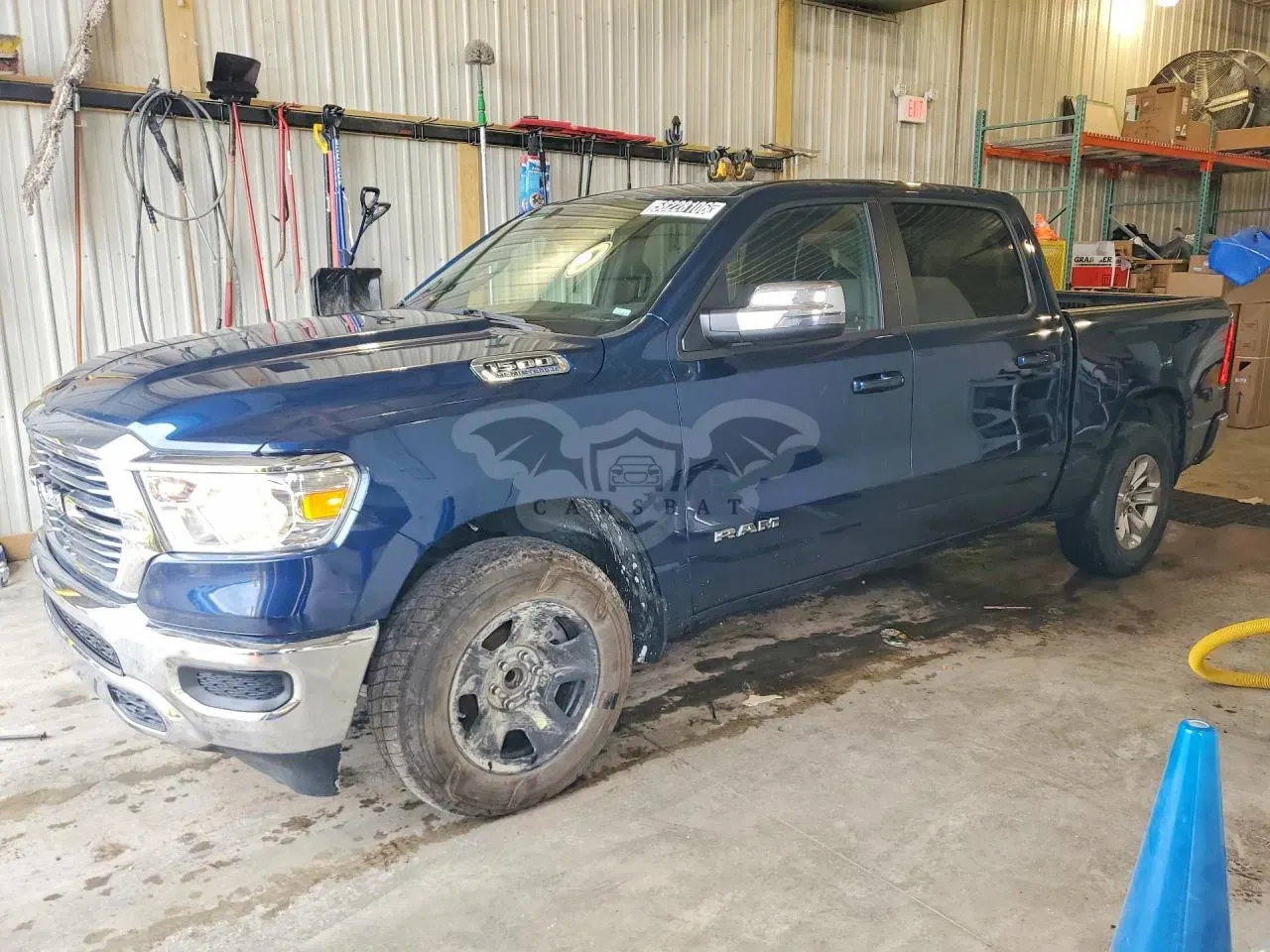 RAM 1500 5.7L 8 2024
