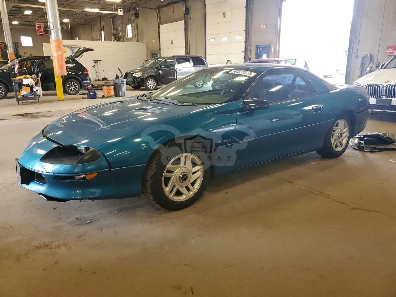 Chevrolet Camaro 3.4L 6 1994