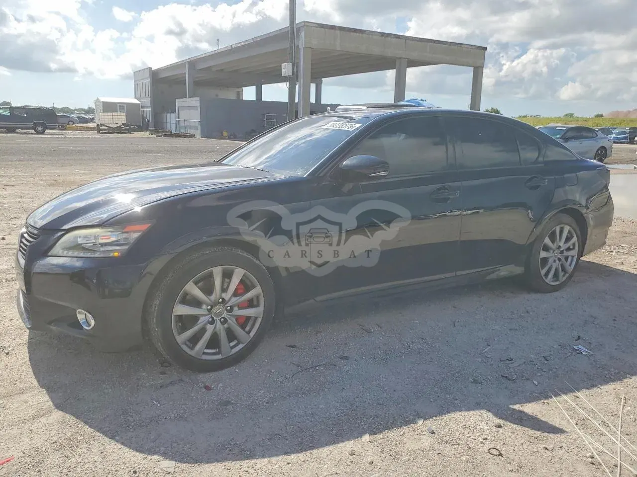 Lexus GS 3.5L 6 2014