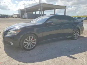 Lexus GS 3.5L 6 2014