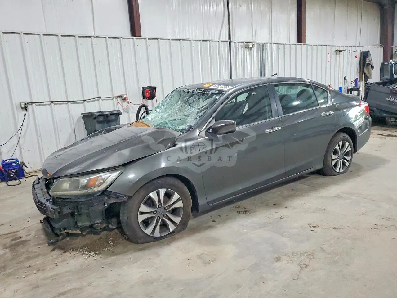 Honda Accord 2.4L 4 2013