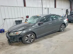 Honda Accord 2.4L 4 2013