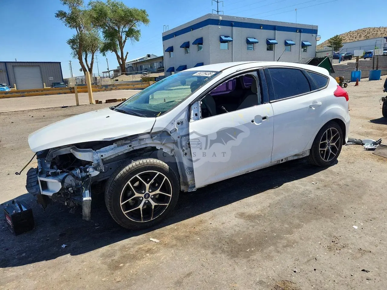Ford Focus 2.0L 4 2015