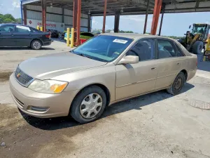 Toyota Avalon 3.0L 6 2000