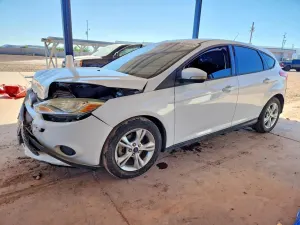 Ford Focus 2.0L 4 2014