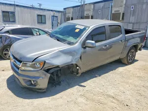 Chevrolet Colorado 3.6L 6 2019