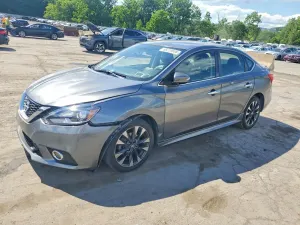 Nissan Sentra 1.8L 4 2016