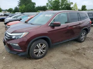 Honda Pilot 3.5L 6 2016
