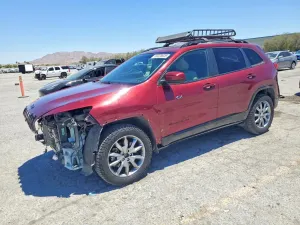 Jeep Cherokee 2.4L 4 2018