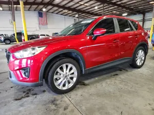 Mazda CX-5 2.5L 4 2015