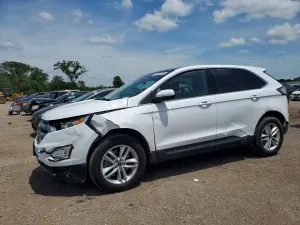 Ford Edge 2.0L 4 2016