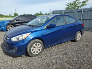Hyundai Accent 1.6L 4 2015