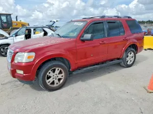 Ford Explorer 4.0L 6 2008