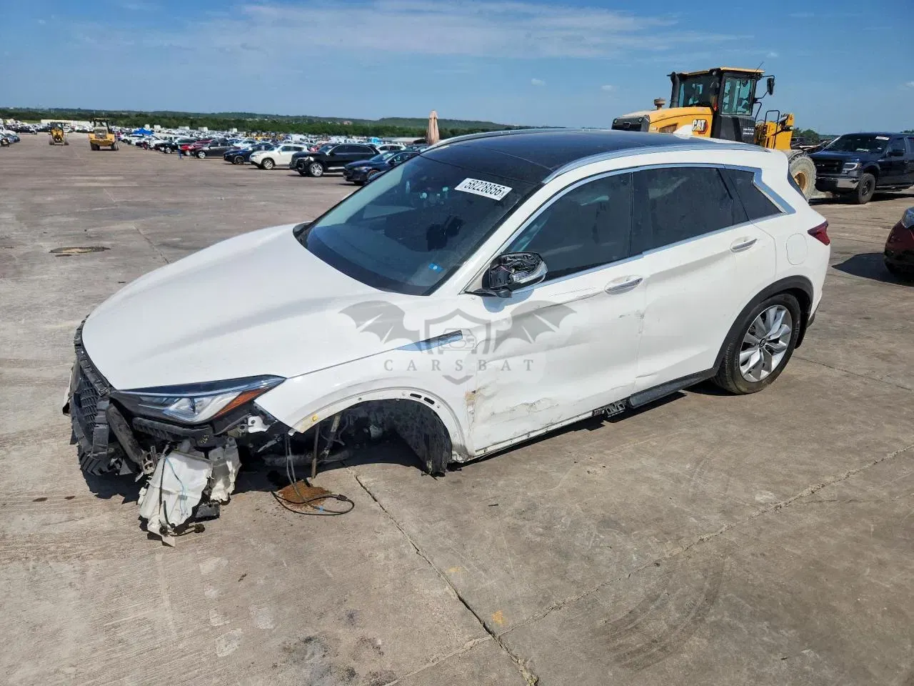 Infiniti QX50 2.0L 4 2022