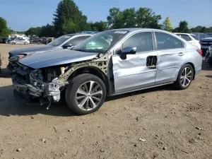 Subaru Legacy 3.6L 6 2015
