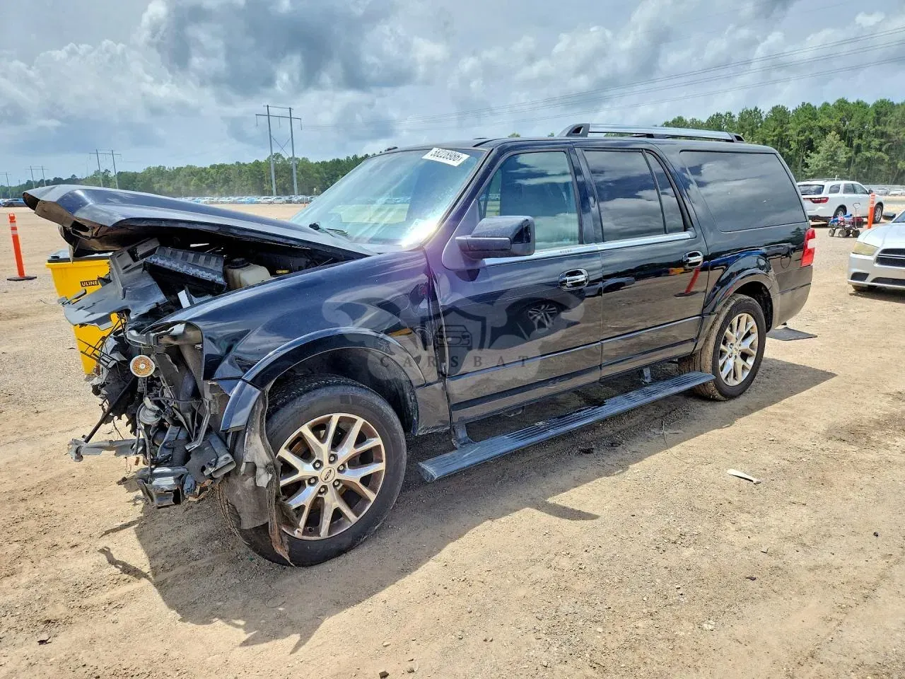 Ford Expedition 2016