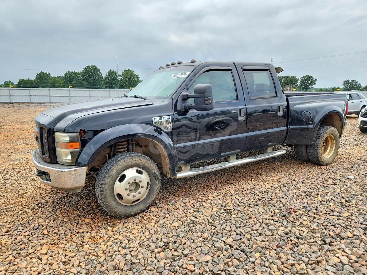Ford F-350 6.4L 8 2008