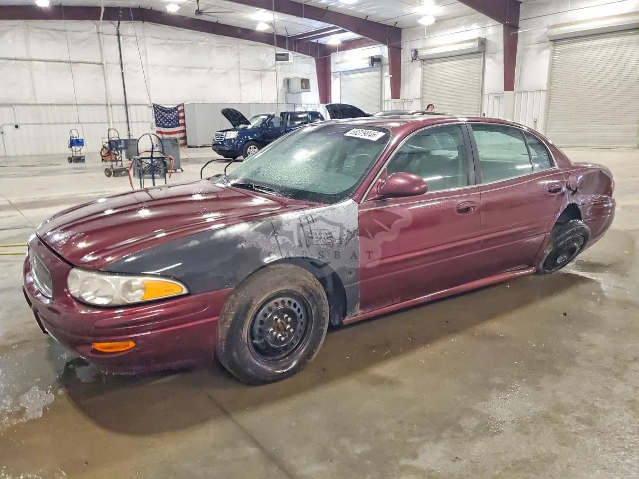 Buick LeSabre 2004