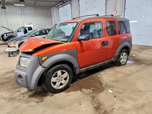 Honda Element 2.4L 4 2003
