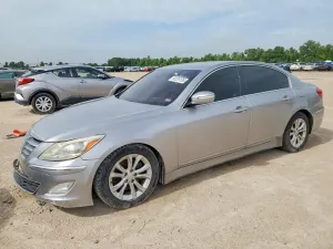 Hyundai Genesis 3.8L 6 2013