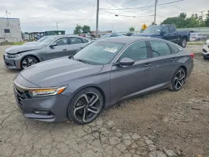 Honda Accord 1.5L 4 2019