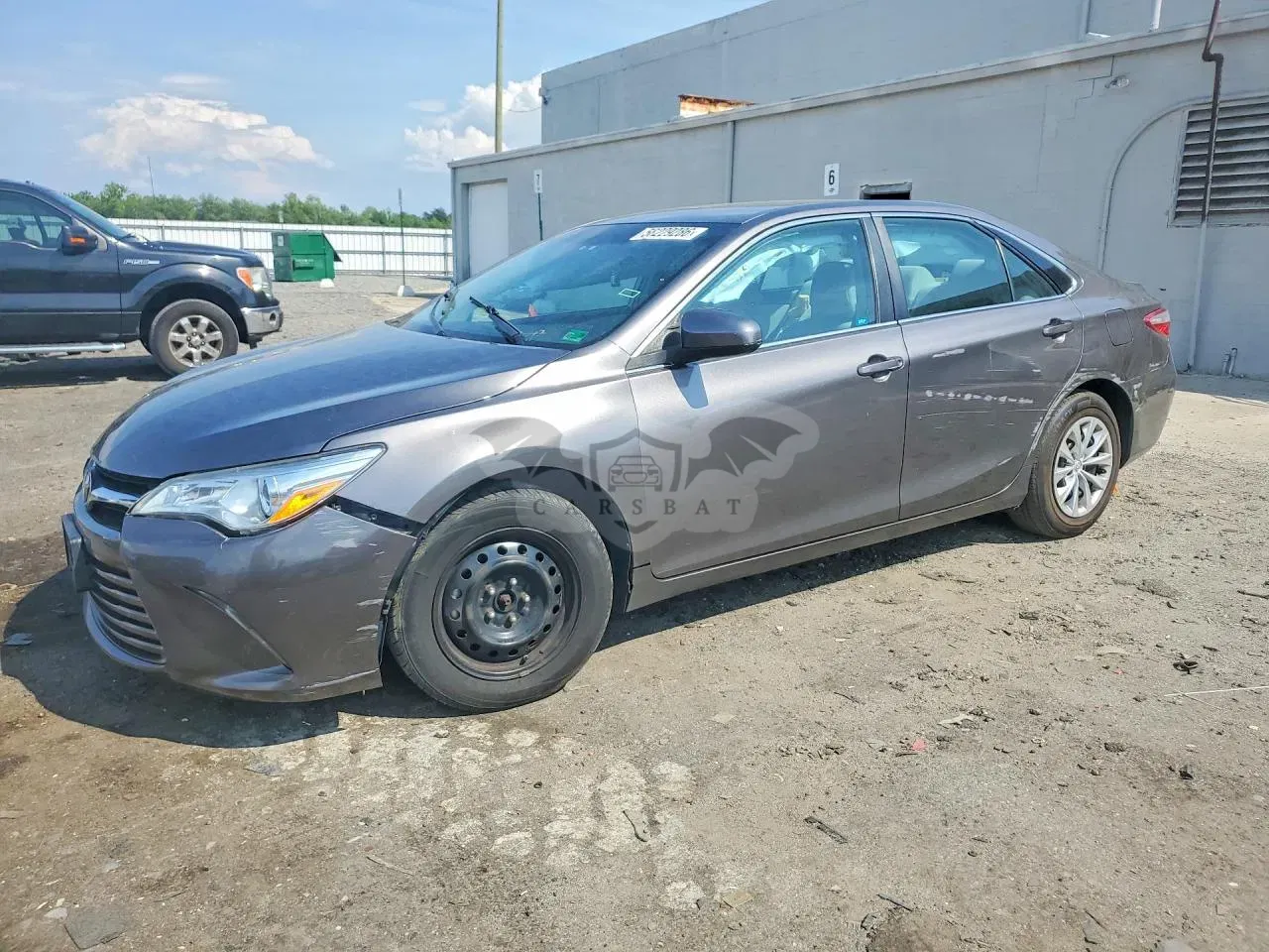 Toyota Camry 2.5L 4 2016