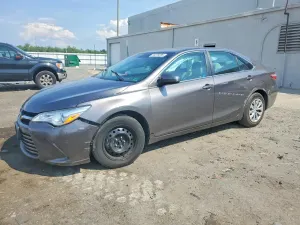 Toyota Camry 2.5L 4 2016