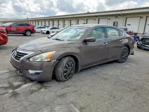 Nissan Altima 2.5L 4 2015