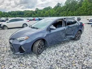 Toyota Corolla 1.8L 4 2017