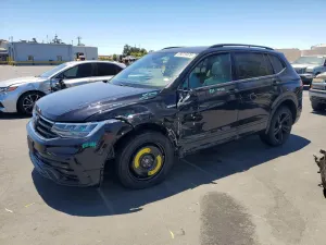 Volkswagen Tiguan 2.0L 4 2023