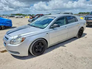 Chevrolet Malibu 2.4L 4 2011