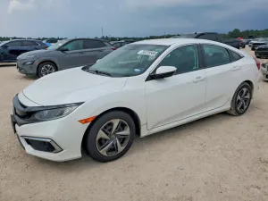 Honda Civic 2.0L 4 2020