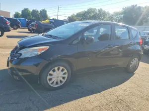 Nissan Versa 1.6L 4 2014