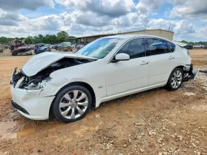 Infiniti M35 3.5L 6 2007