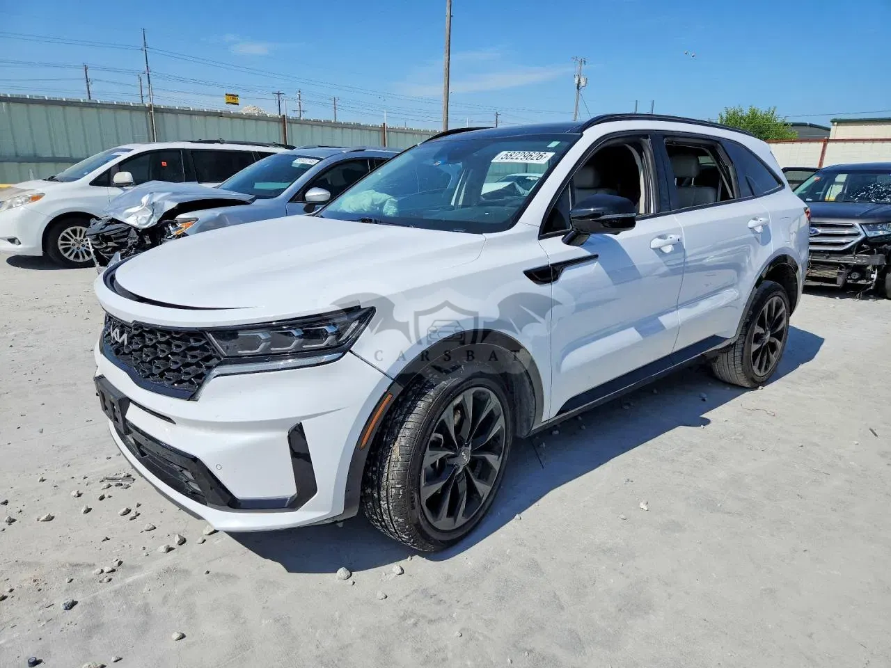 Kia Sorento 2023